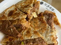 -河沿肉饼Beijing Pie(东华门店)