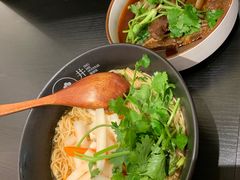 -贡梅老面馆·蟹粉面·无锡特色小吃(南长街主推店)