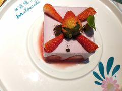 -蜜桃花开·中西融合菜E&W(南长街店)