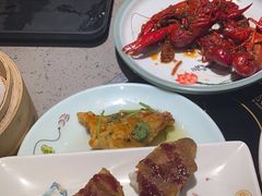 -乔哥铭洋海鲜自助(皇城恒隆广场店)