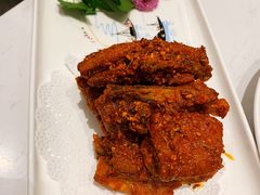 孜然羊排-北李妈妈菜·海肠捞饭(高新万达店)