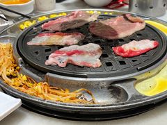 -韩宫宴烤肉·料理(宜兴八佰伴店)