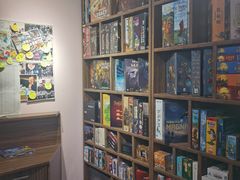 -嗨刻桌游(天一豪景店)