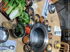 -姜虎东白丁烤肉(苏州中心店)