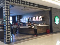 -星巴克(我格广场店)