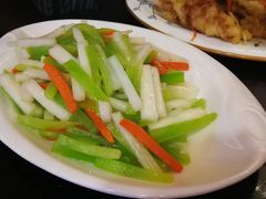 青笋山药-张包铺(关东古巷店)