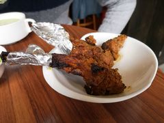 LAMBCHOP串烤秘制辣味羊排-克比叔叔印度餐厅Kebabs on the Grille(永康路分店)