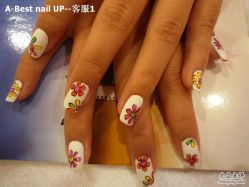 点击看大图 照片+057-A-Best nail UP时尚美甲沙龙