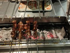 -白玉·朝鲜族烤串(深圳Kkone店)