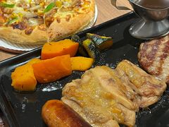 -必胜客(时代广场店)