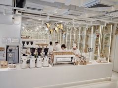 -% Arabica阿拉比卡咖啡(前滩太古里店)