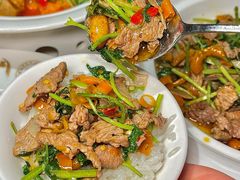 -胖老汉椒麻鸡清真新疆菜(西御街店)