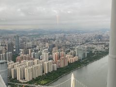 -广州塔晖粤轩中餐厅
