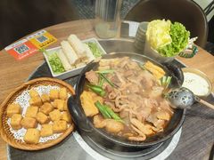 -炉角·鲍鱼牛腩煲(国贸商城店)