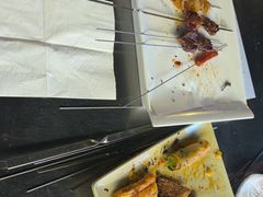 -老杨太太烧烤(文化广场店)