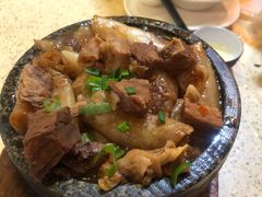石锅牛腩猪肠粉-喜鹊茶点.啫煲(车陂店)