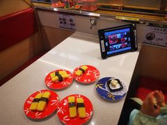 -京樽回転寿司(奥林匹克店)