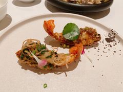 -广州富力丽思卡尔顿酒店·丽轩·粤菜