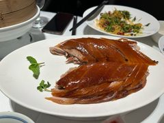 酥香嫩烤鸭-四季民福烤鸭店(东四十条店)