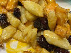 -大连湾旭日·家宴·海肠捞饭(马栏广场店)