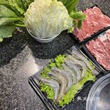 木炭火锅[调皮]吃火锅太治愈心情了