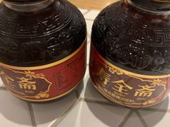 古法酸梅汤-十面欢腾·海鲜面·台式Bistro(长乐路店)
