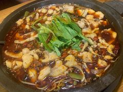 -都江堰石锅鱼