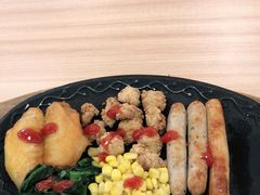 -萨莉亚意式餐厅(深南茂业店)