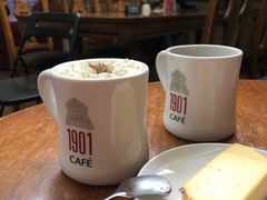 -1901 Cafe(西四店)