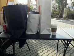 -星巴克(无锡百联奥特莱斯店)