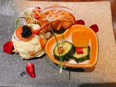 前菜-熹炭精致日料(金融街购物中心店)