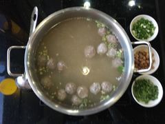-潮汕美牛肉丸火锅店(天宁寺店)
