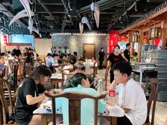 大堂-壹盏灯(惠农店)