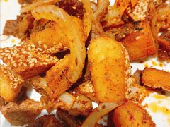 -新疆巴州金丝特餐厅(大钟寺店)