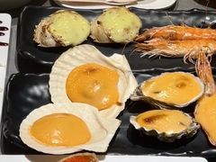 -水木锦堂·自助铁板烧(世贸天阶店)