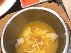 汤花胶仔泡饭-蟹后Crabber(水悦城店)