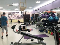 -中田健身工作室(博兴路店)