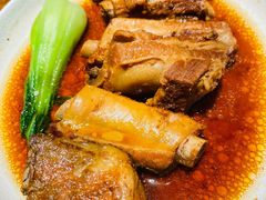 秘制猪肋排-奕景小馆·地道大连菜(恒隆广场店)