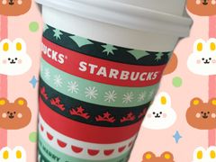 卡布奇诺-星巴克(银川金凤万达店)