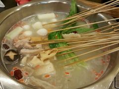 -川成串·自助串串香火锅(朝阳店)