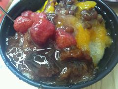-冰冰酱老味刨冰绵绵冰(中山路总店)