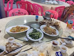 -考记泥焗鸡农庄·海鲜(北洛秘境店)