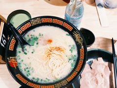 -一蘭拉面(尖沙咀店)