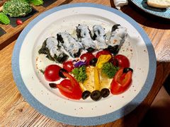 -格鲁·秀色Georgia’s Feast