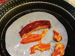-汉金城海鲜烤肉自助百汇(烟台永旺购物中心店)