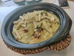 风味野笋煲-千岛湖小鱼儿·淳安匠心农家菜