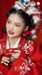 -盘子女人坊古装写真摄影(厦门总店)