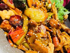 -一麻一辣麻辣香锅(方庄店)