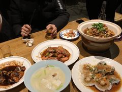 -拉完海鲜大排档(温岭店)