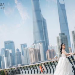 -格乐利雅婚礼艺术中心(南外滩店)